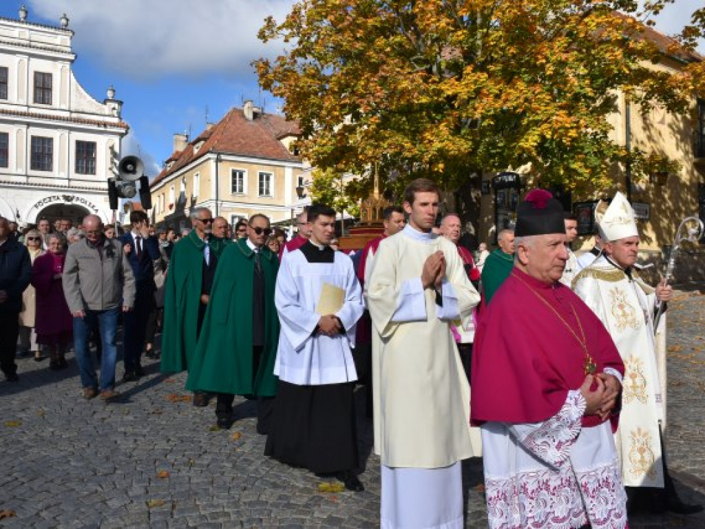 Odpust ku czci bł. Wincentego Kadłubka w Sandomierzu [zdjęcia]