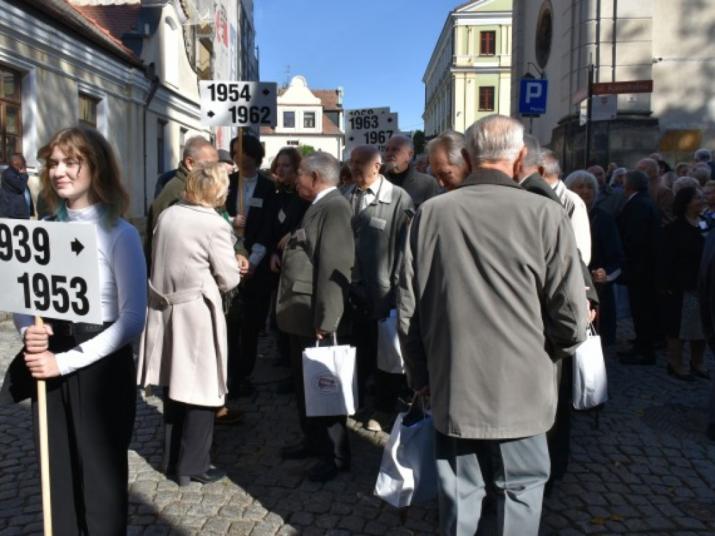 Spacer po sandomierskiej starówce śladami ciekawych postaci, czyli 