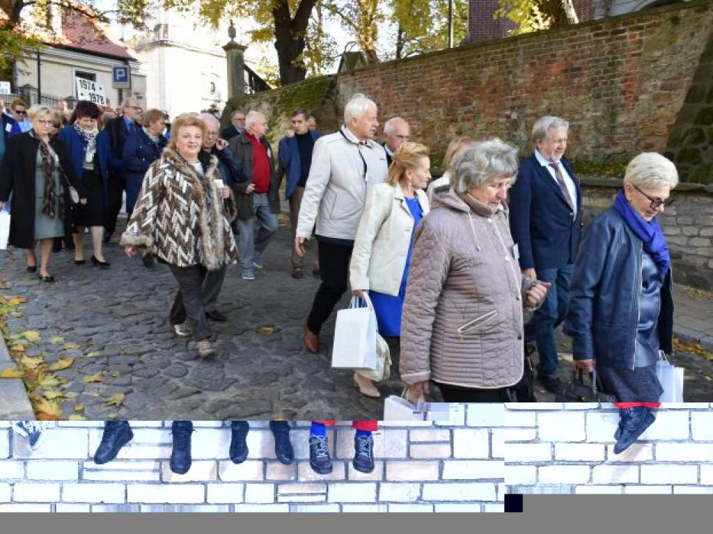 Spacer po sandomierskiej starówce śladami ciekawych postaci, czyli 