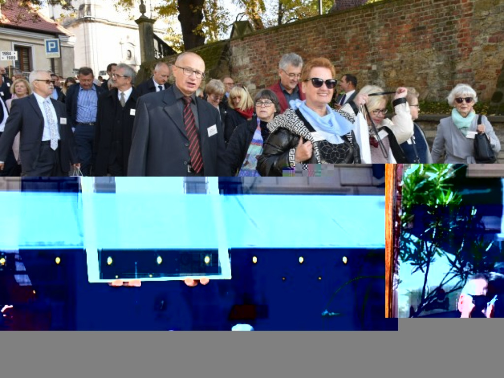 Spacer po sandomierskiej starówce śladami ciekawych postaci, czyli 