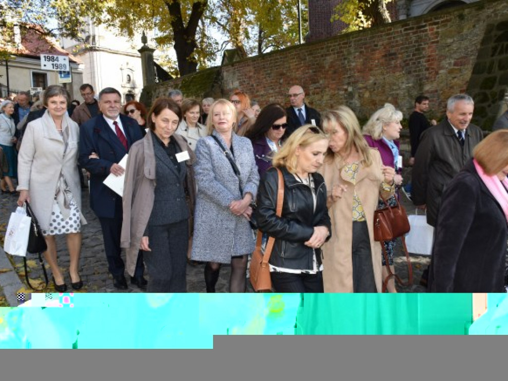 Spacer po sandomierskiej starówce śladami ciekawych postaci, czyli 