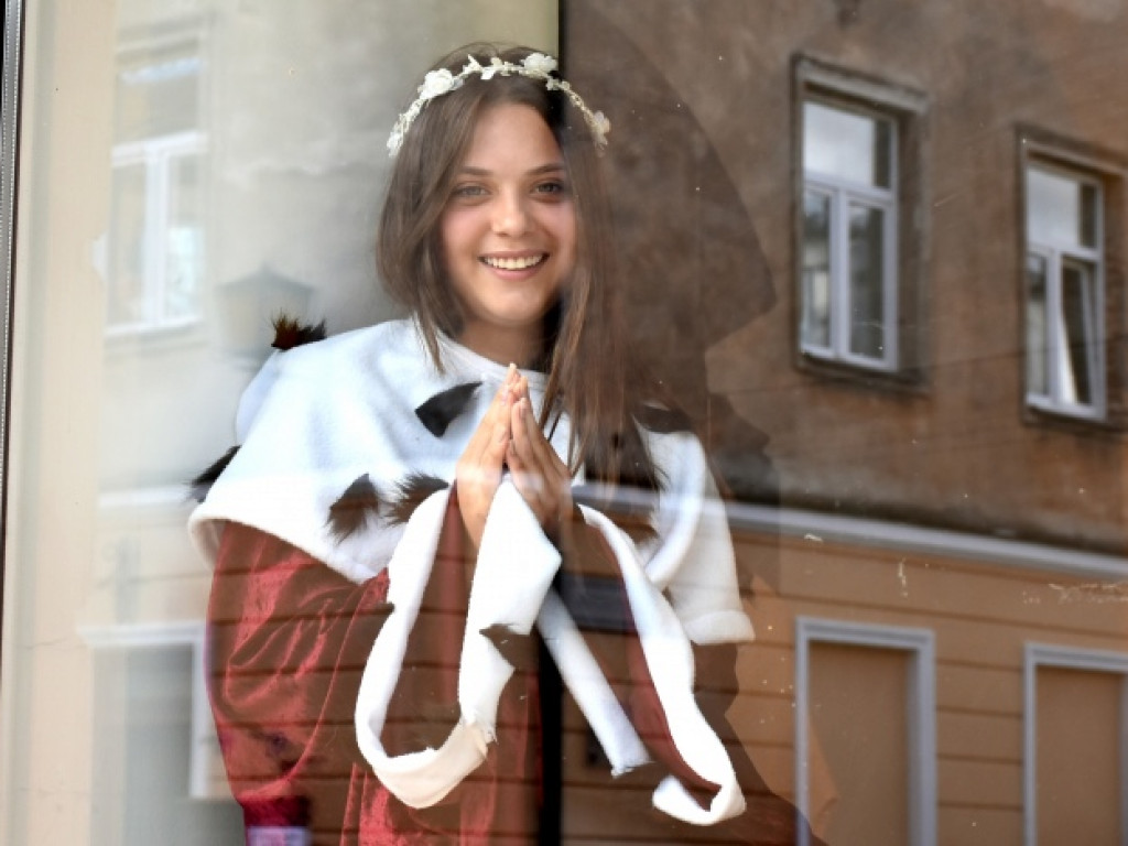 Spacer po sandomierskiej starówce śladami ciekawych postaci, czyli 