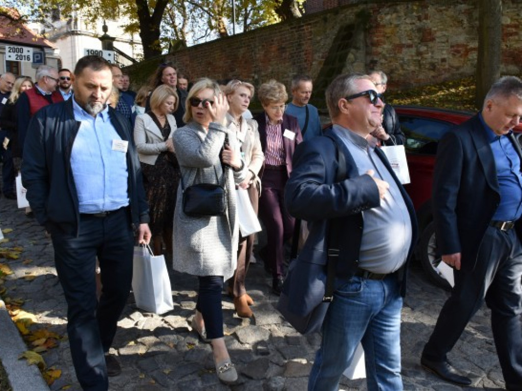 Spacer po sandomierskiej starówce śladami ciekawych postaci, czyli 