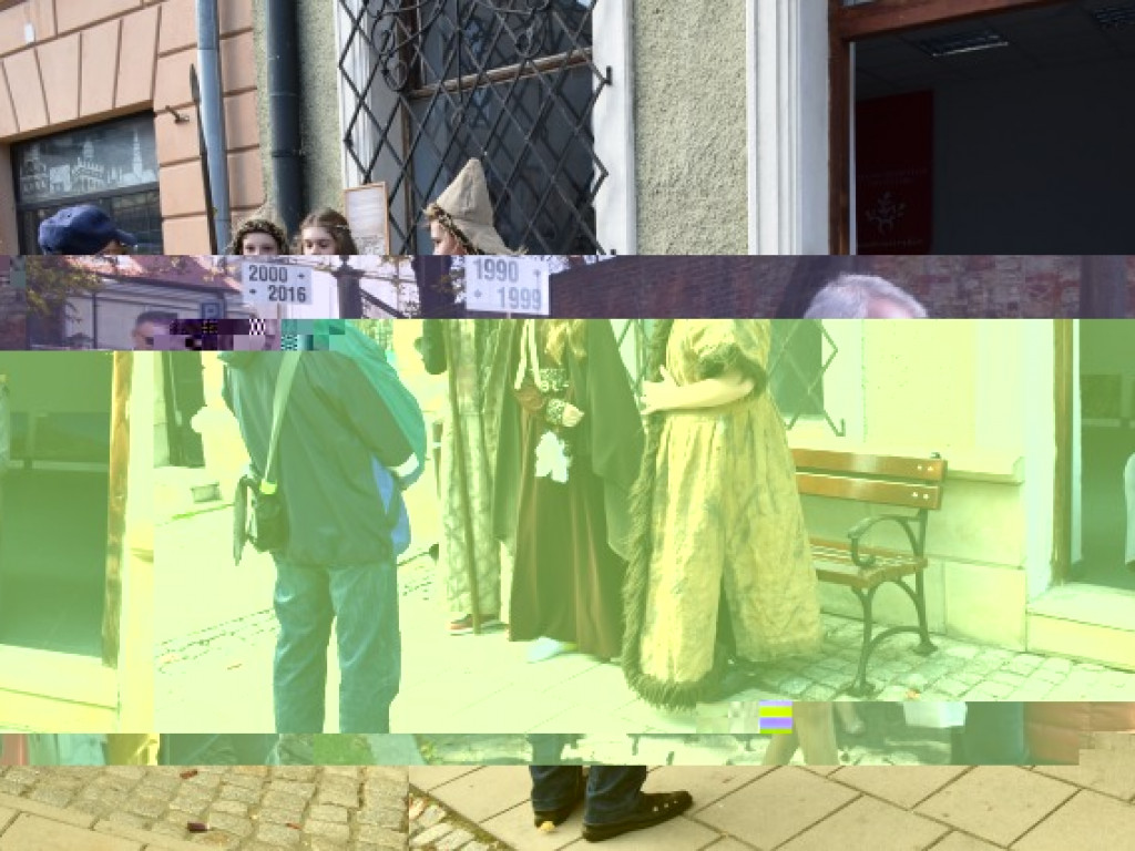 Spacer po sandomierskiej starówce śladami ciekawych postaci, czyli 