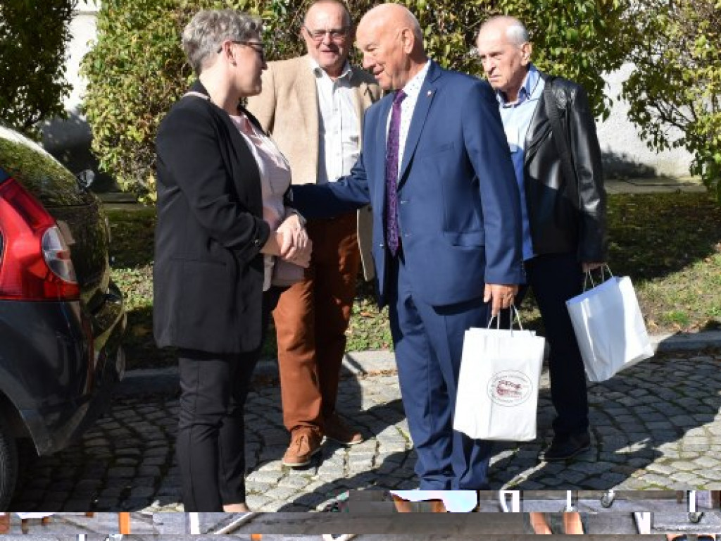 Spacer po sandomierskiej starówce śladami ciekawych postaci, czyli 