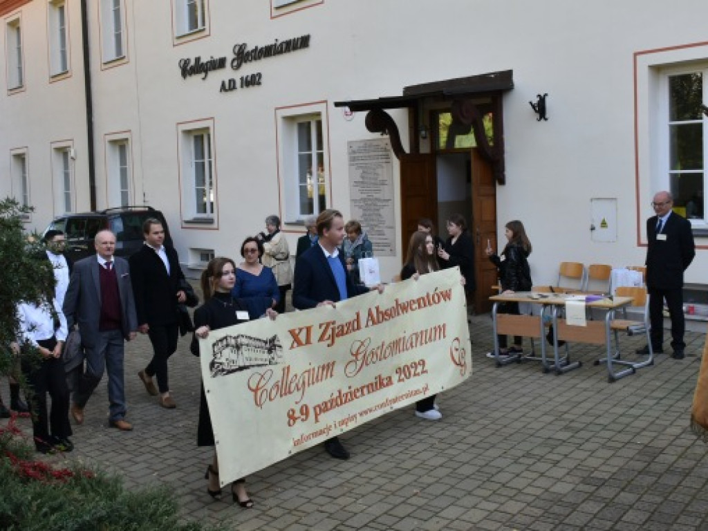 Spacer po sandomierskiej starówce śladami ciekawych postaci, czyli 