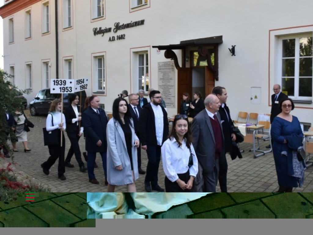 Spacer po sandomierskiej starówce śladami ciekawych postaci, czyli 