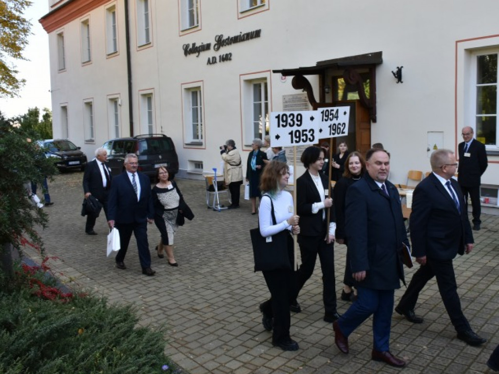 Spacer po sandomierskiej starówce śladami ciekawych postaci, czyli 