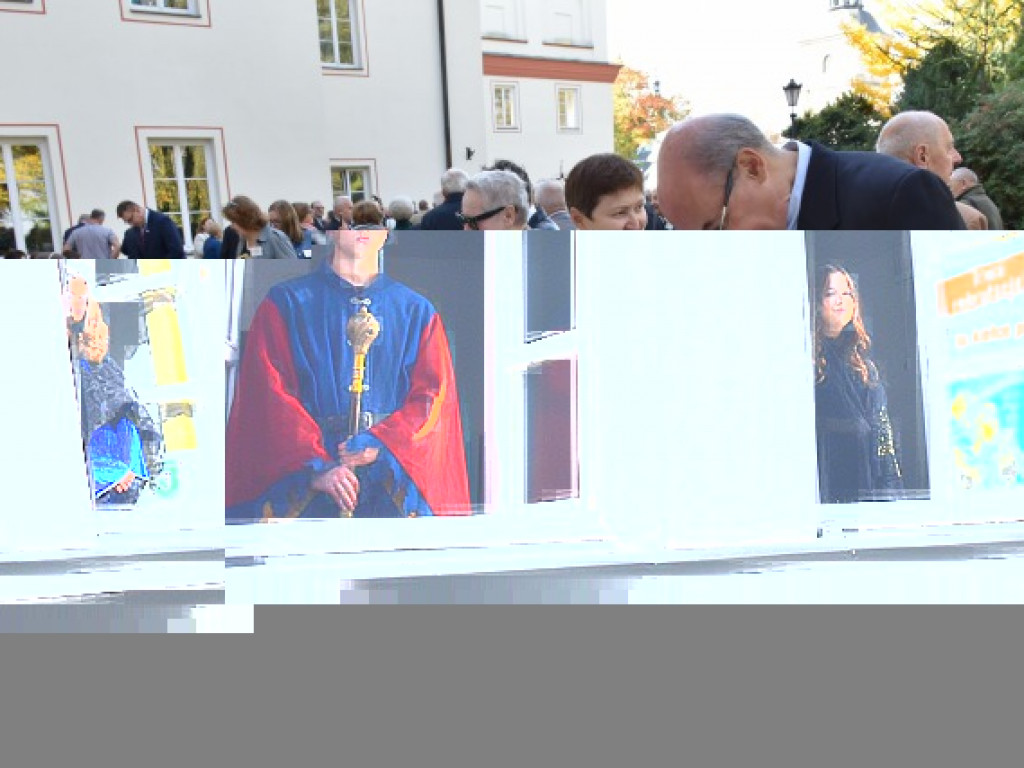 Spacer po sandomierskiej starówce śladami ciekawych postaci, czyli 