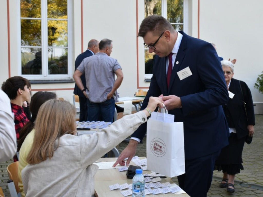 Spacer po sandomierskiej starówce śladami ciekawych postaci, czyli 