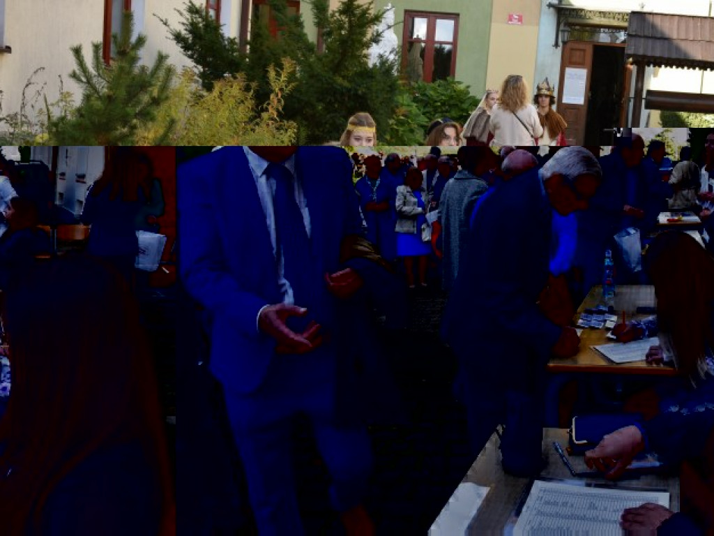 Spacer po sandomierskiej starówce śladami ciekawych postaci, czyli 