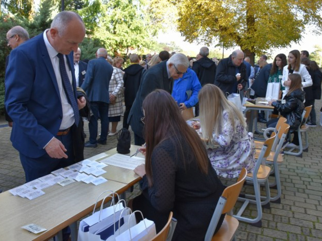 Spacer po sandomierskiej starówce śladami ciekawych postaci, czyli 