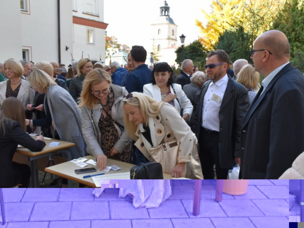Spacer po sandomierskiej starówce śladami ciekawych postaci, czyli 