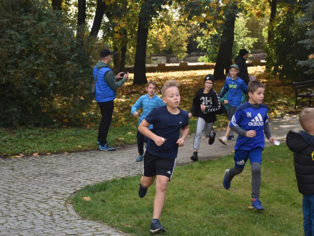 Setki uczestników wzięły udział w biegowych imprezach w Tarnobrzegu [zdjęcia]