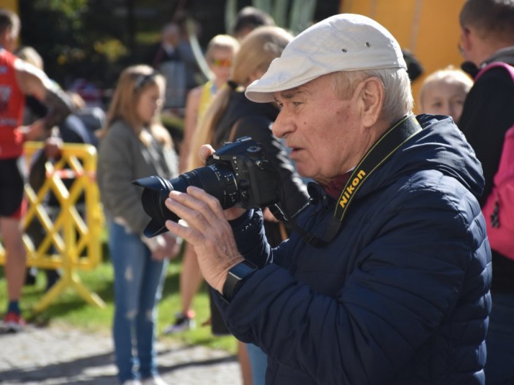 Setki uczestników wzięły udział w biegowych imprezach w Tarnobrzegu [zdjęcia]