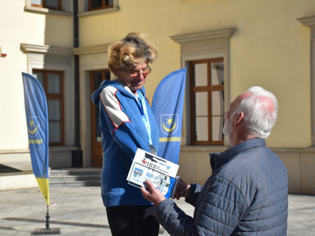 Setki uczestników wzięły udział w biegowych imprezach w Tarnobrzegu [zdjęcia]