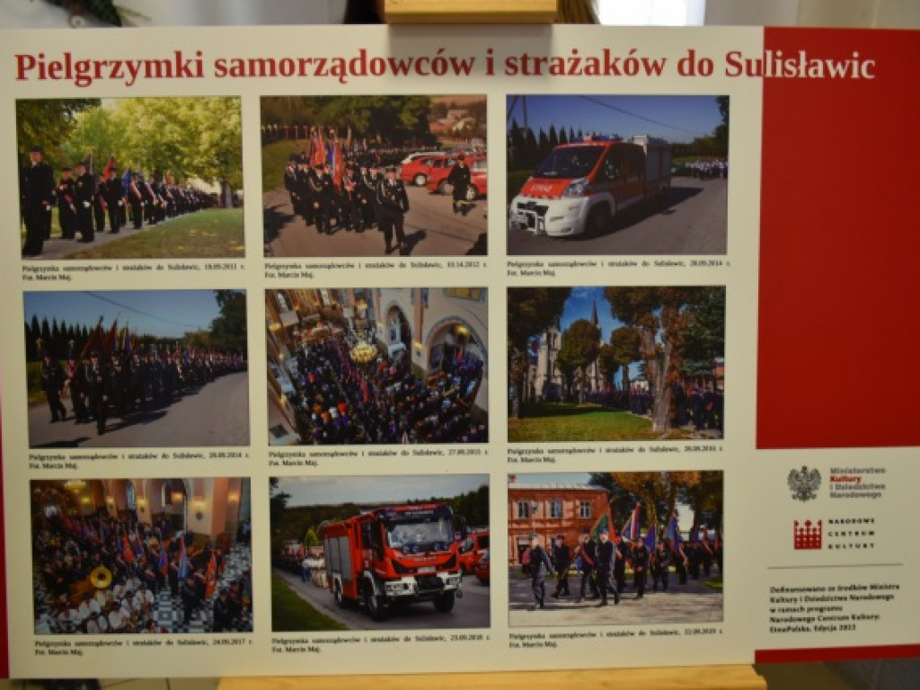 Chcą ocalić od zapomnienia dawne Sulisławice [zdjęcia]