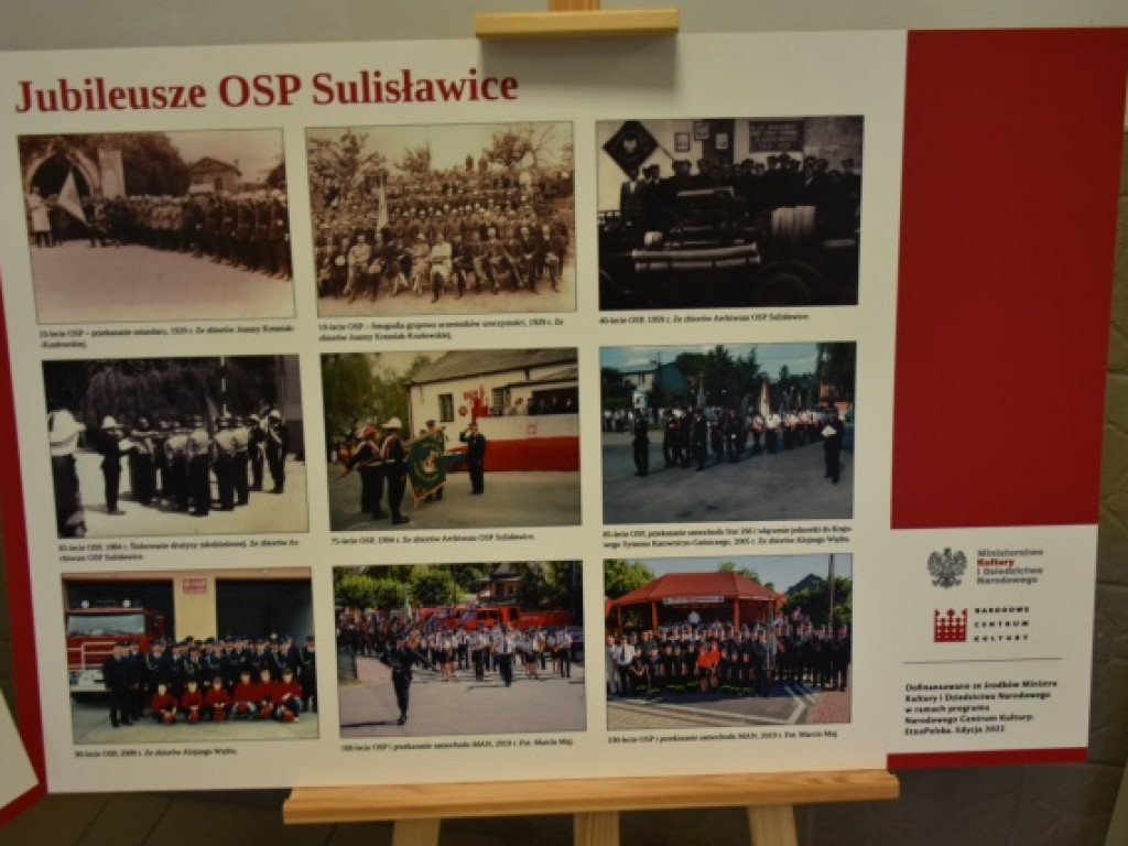 Chcą ocalić od zapomnienia dawne Sulisławice [zdjęcia]