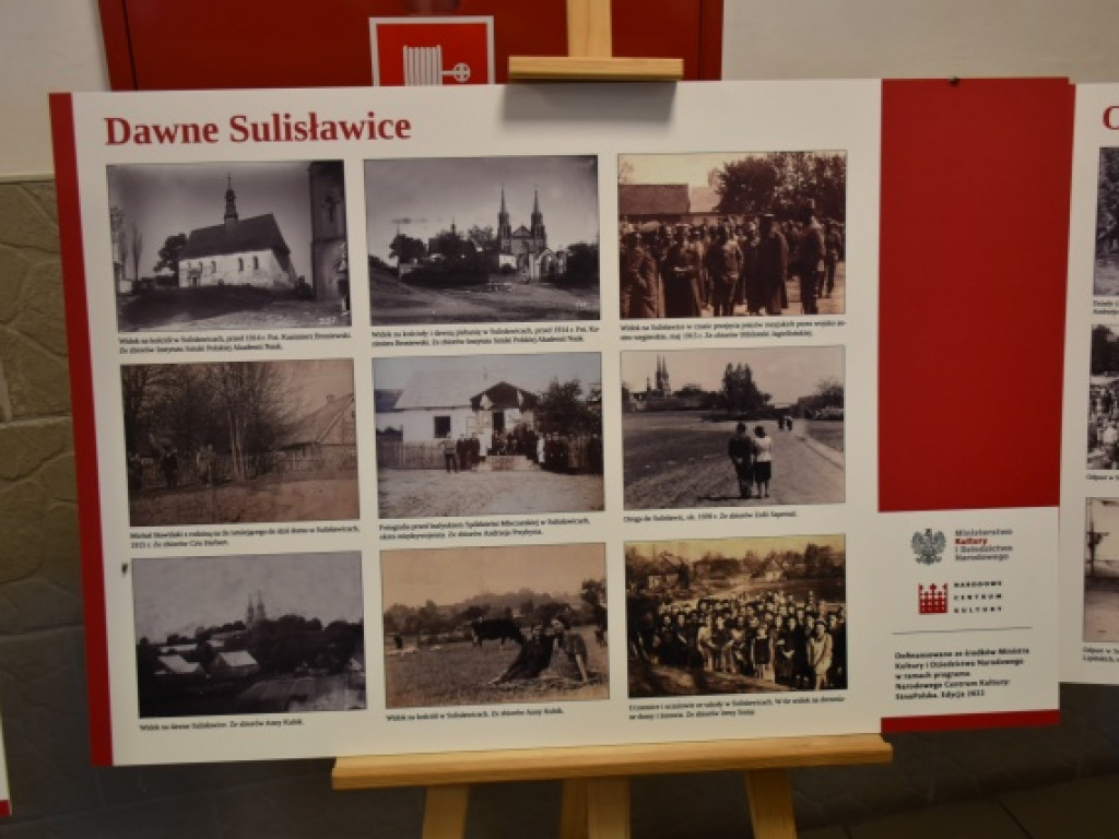 Chcą ocalić od zapomnienia dawne Sulisławice [zdjęcia]