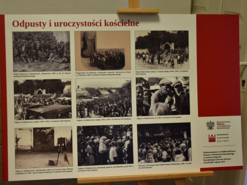 Chcą ocalić od zapomnienia dawne Sulisławice [zdjęcia]