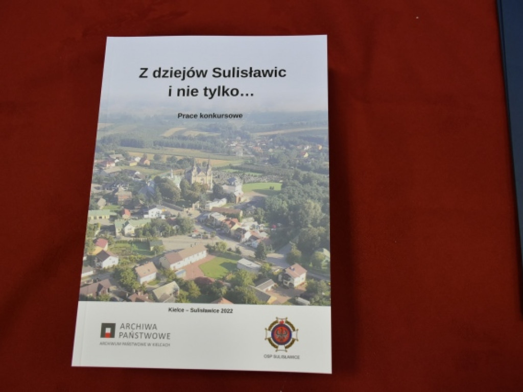 Chcą ocalić od zapomnienia dawne Sulisławice [zdjęcia]