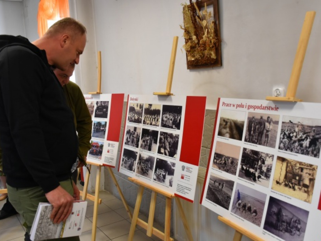 Chcą ocalić od zapomnienia dawne Sulisławice [zdjęcia]