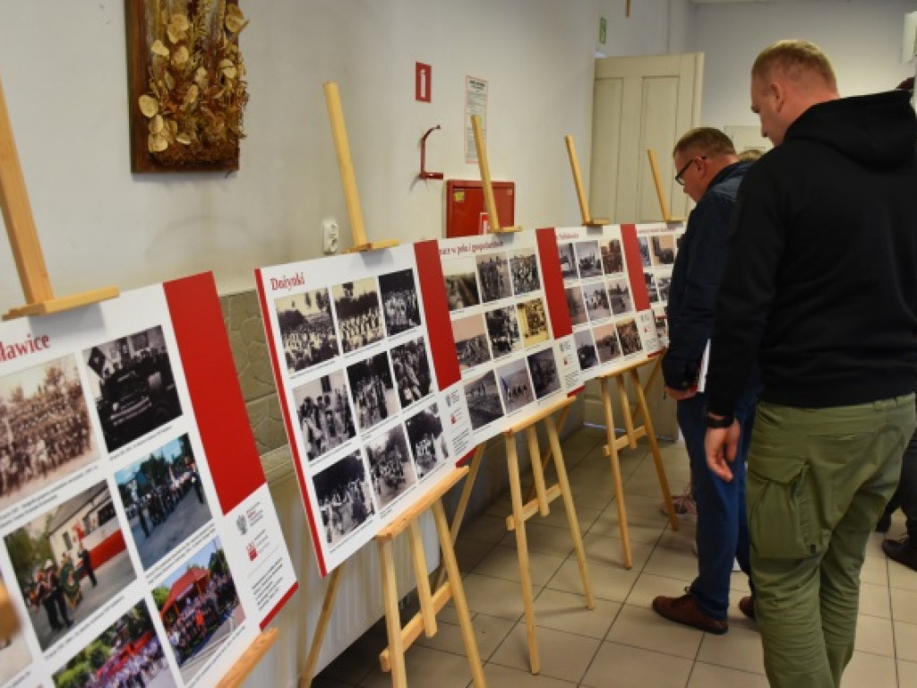 Chcą ocalić od zapomnienia dawne Sulisławice [zdjęcia]