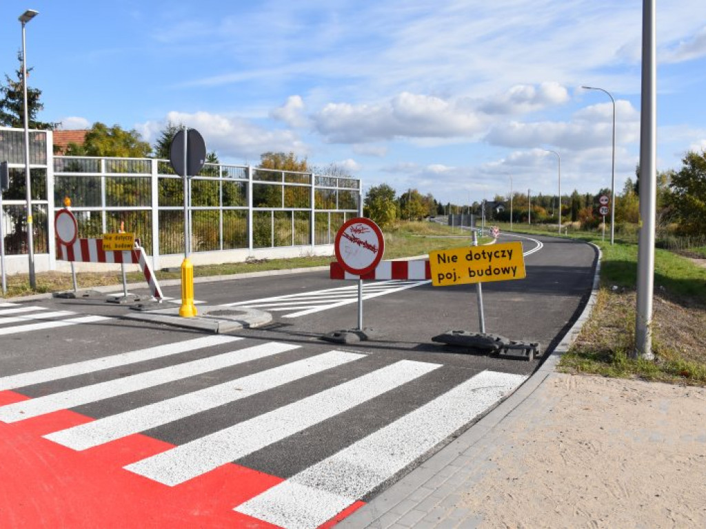 Kiedy otwarcie obwodnicy Tarnobrzega? [zdjęcia]