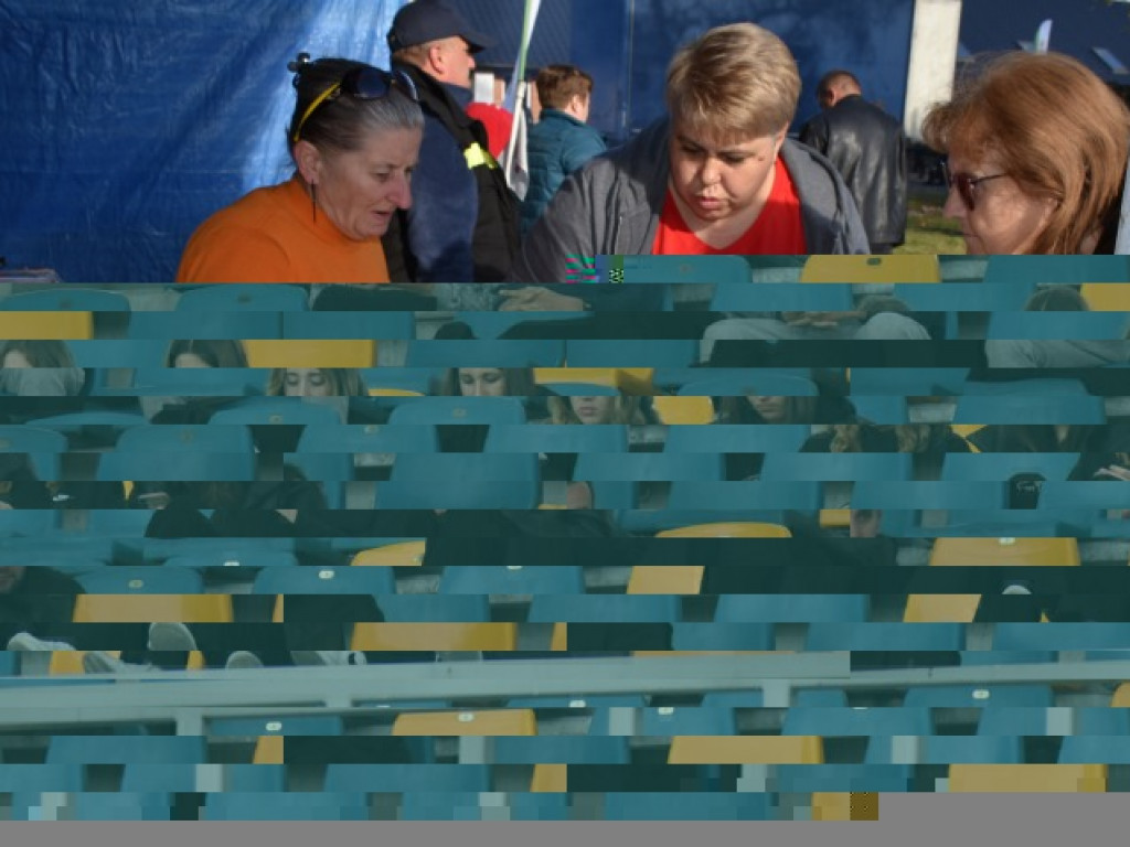 Siarka Tarnobrzeg straciła bramkę w ostatnich minutach spotkania i przegrała ze Stomilem [zdjęcia]