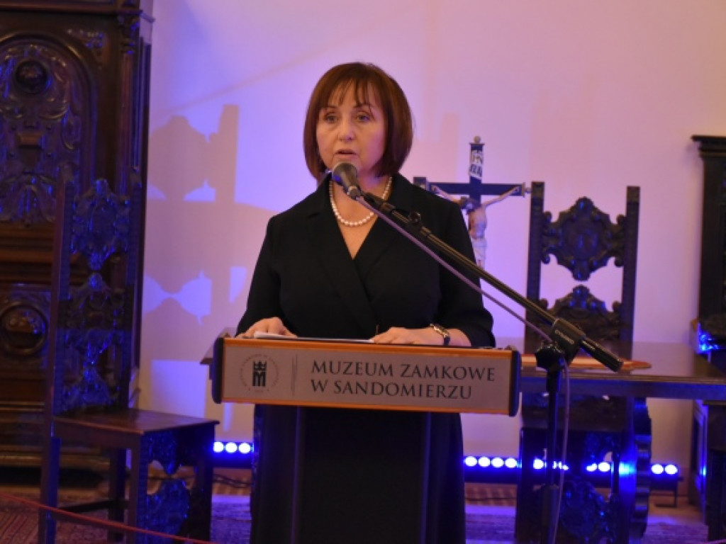 Honorowe  obywatelstwa dla tych, którzy ukochali Sandomierz [zdjęcia]
