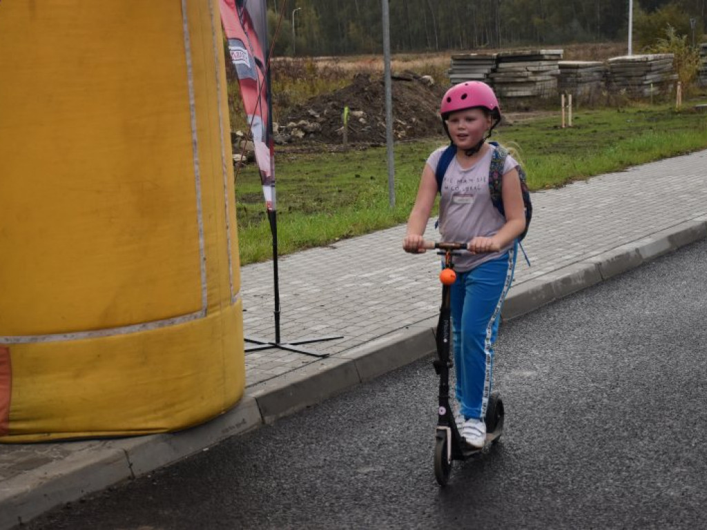 Ponad 200 osób ścigało się obwodnicą Tarnobrzega [zdjęcia]