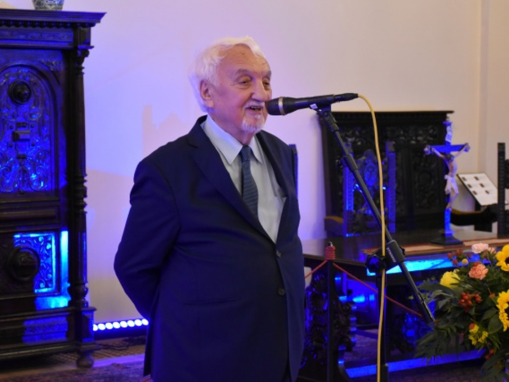 Honorowe  obywatelstwa dla tych, którzy ukochali Sandomierz [zdjęcia]