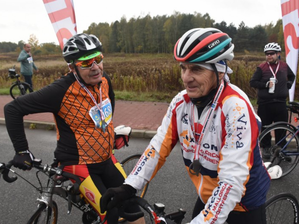 Ponad 200 osób ścigało się obwodnicą Tarnobrzega [zdjęcia]