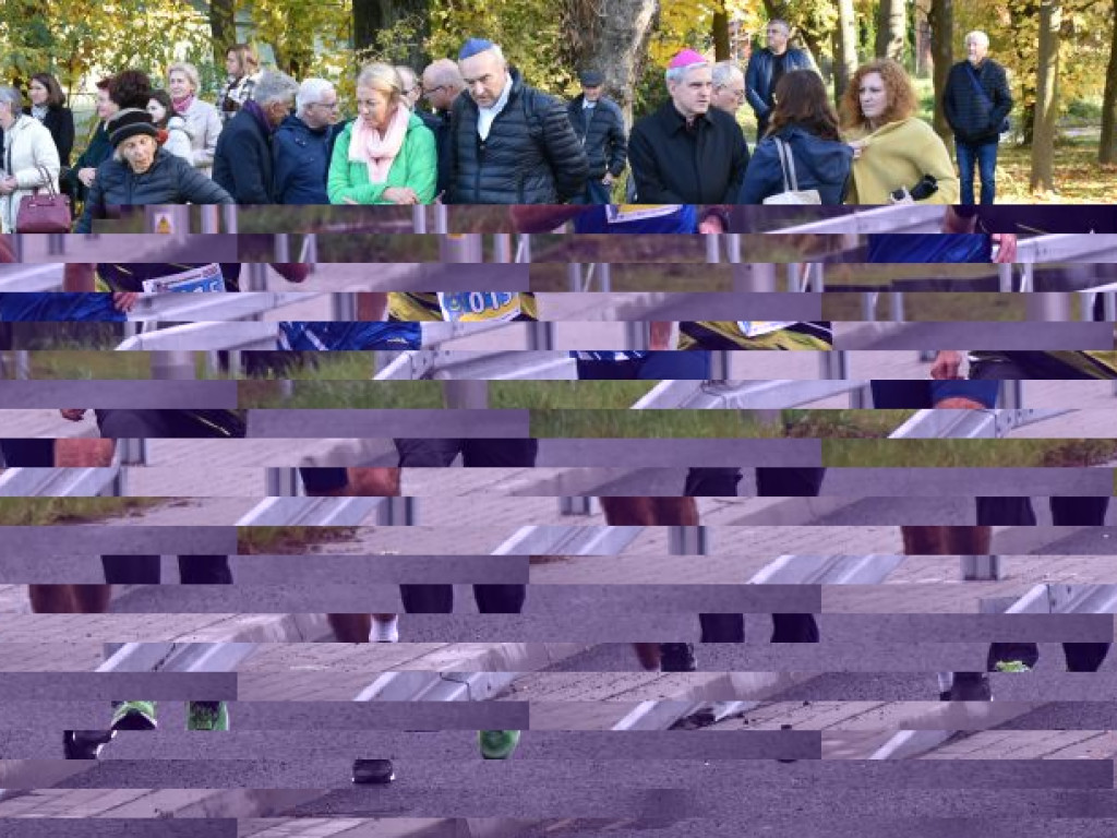 Ponad 200 osób ścigało się obwodnicą Tarnobrzega [zdjęcia]
