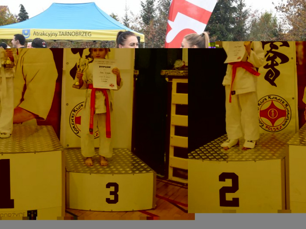 Turniej Kyokushin Karate w Gorzycach - wiele medali naszych karateków [zdjęcia]