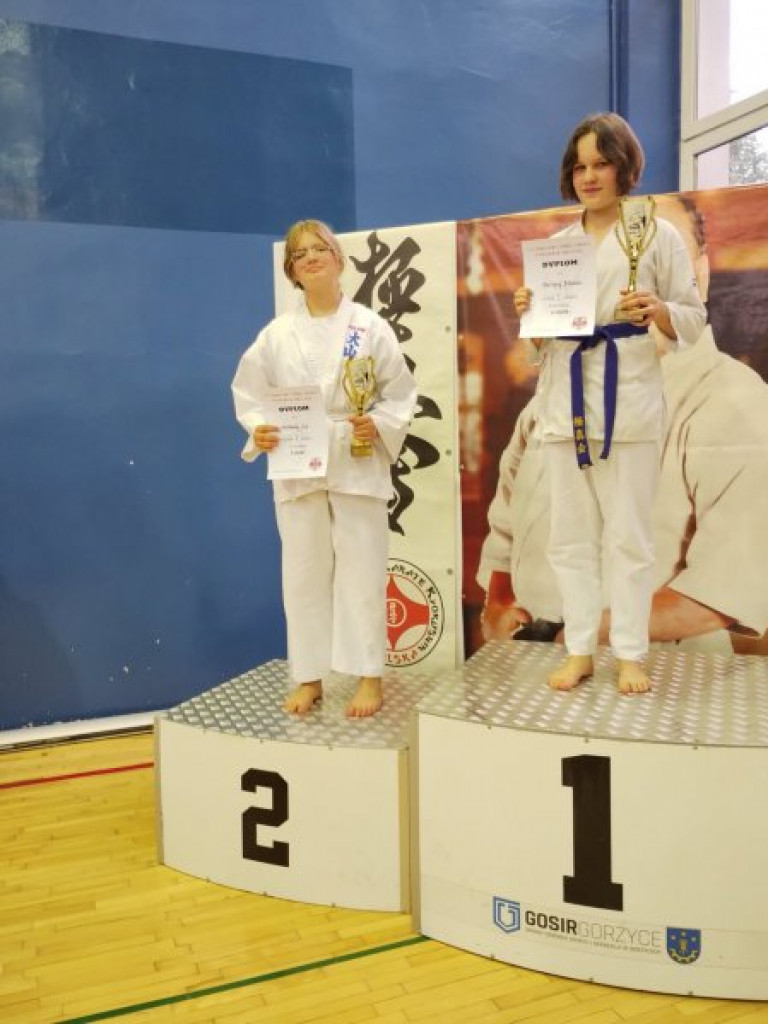Turniej Kyokushin Karate w Gorzycach - wiele medali naszych karateków [zdjęcia]