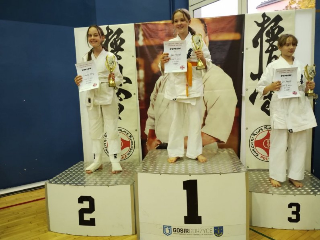 Turniej Kyokushin Karate w Gorzycach - wiele medali naszych karateków [zdjęcia]