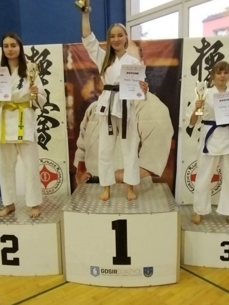 Turniej Kyokushin Karate w Gorzycach - wiele medali naszych karateków [zdjęcia]