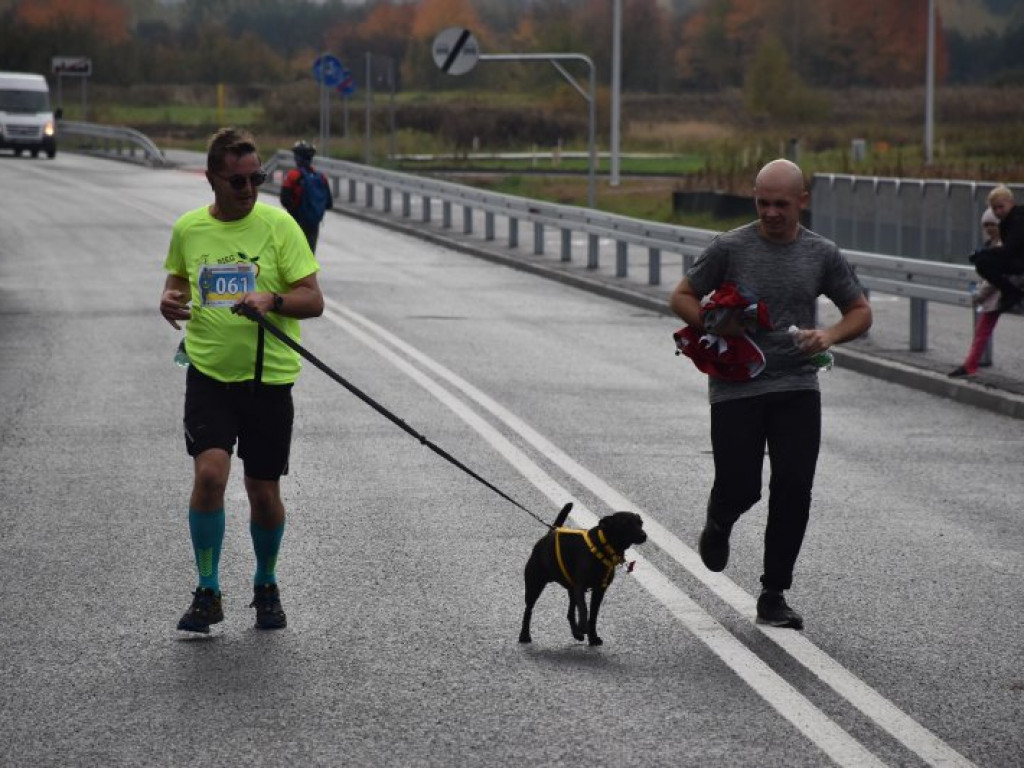 Oddali cześć swoim przodkom, ofiarom Holokaustu. Uroczystości w Opatowie [zdjęcia]