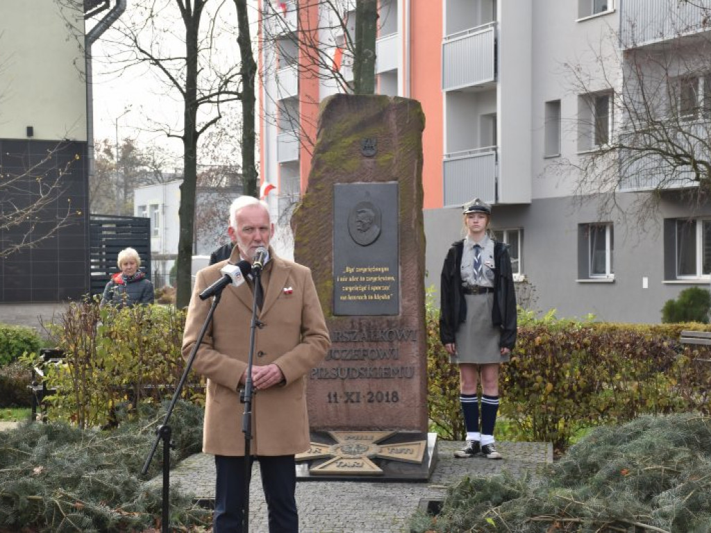 W Tarnobrzegu uczcili 104 rocznicę odzyskania niepodległości [zdjęcia]
