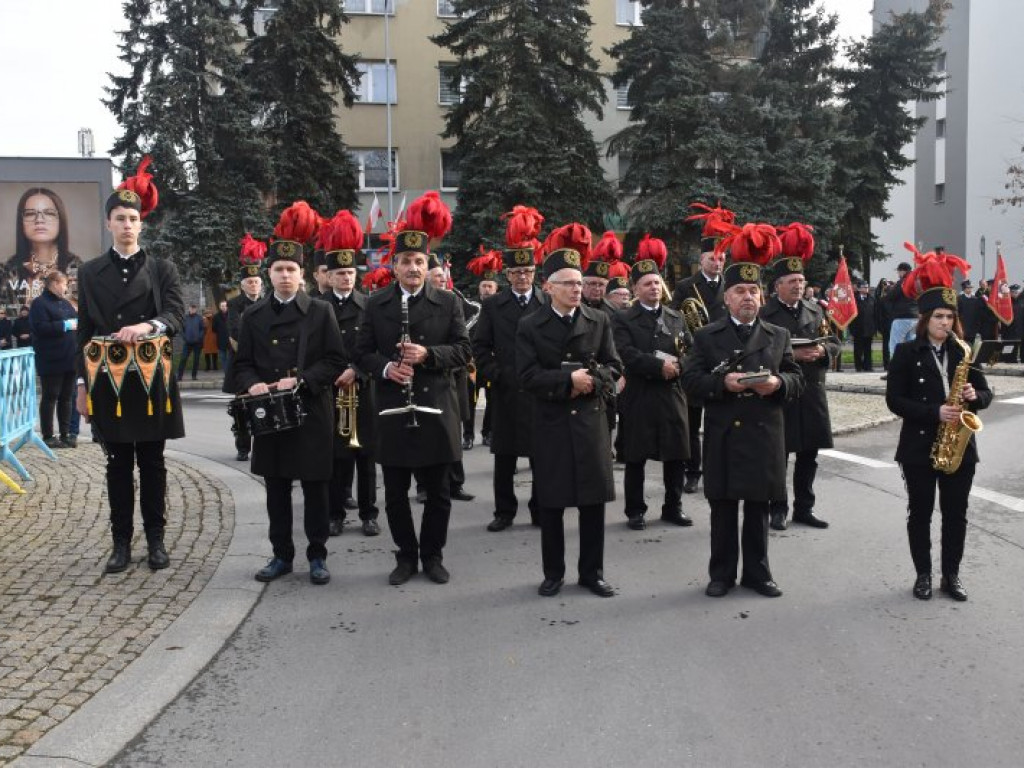 W Tarnobrzegu uczcili 104 rocznicę odzyskania niepodległości [zdjęcia]