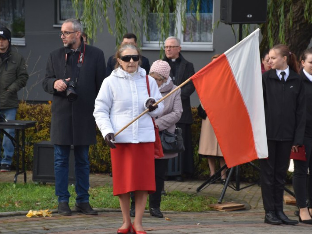 W Tarnobrzegu uczcili 104 rocznicę odzyskania niepodległości [zdjęcia]