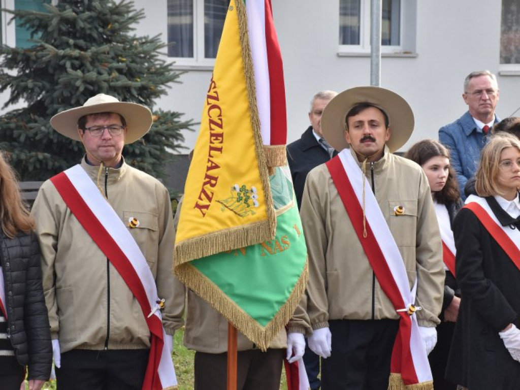 W Tarnobrzegu uczcili 104 rocznicę odzyskania niepodległości [zdjęcia]