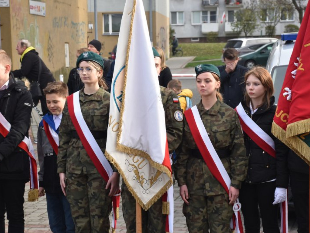 W Tarnobrzegu uczcili 104 rocznicę odzyskania niepodległości [zdjęcia]