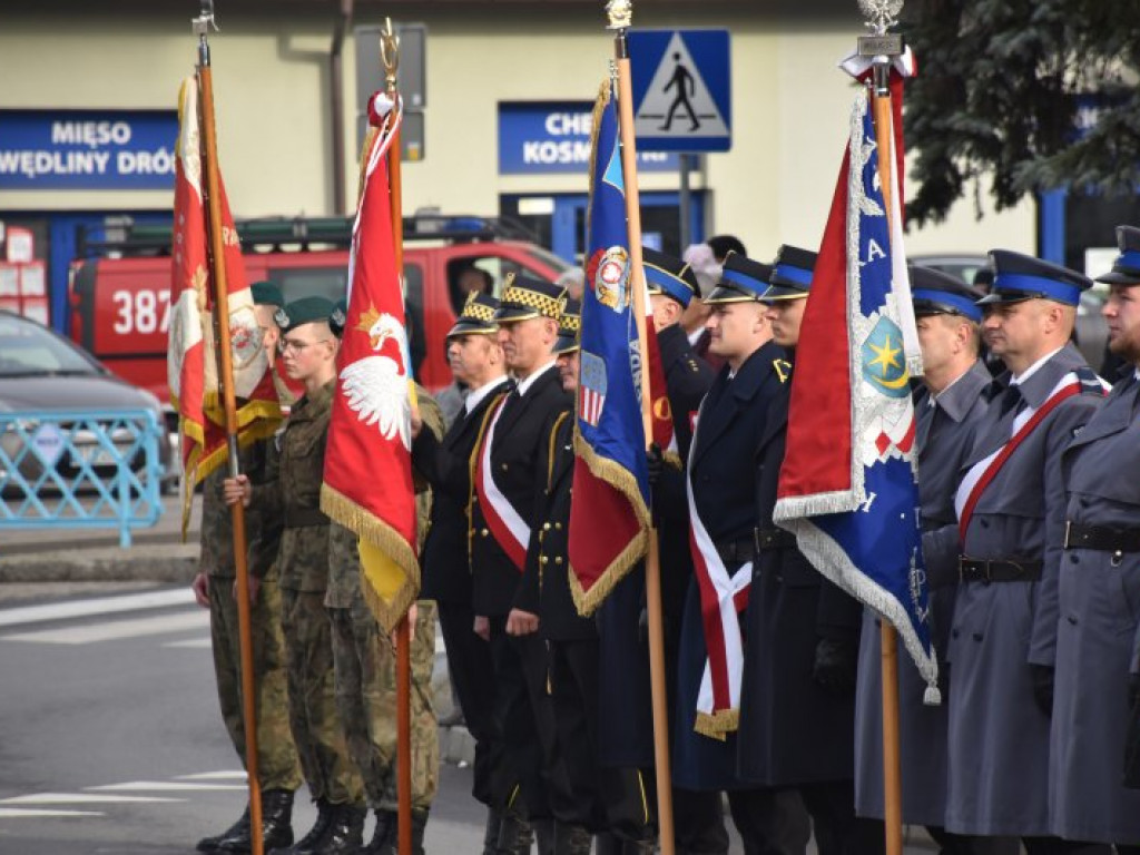 W Tarnobrzegu uczcili 104 rocznicę odzyskania niepodległości [zdjęcia]