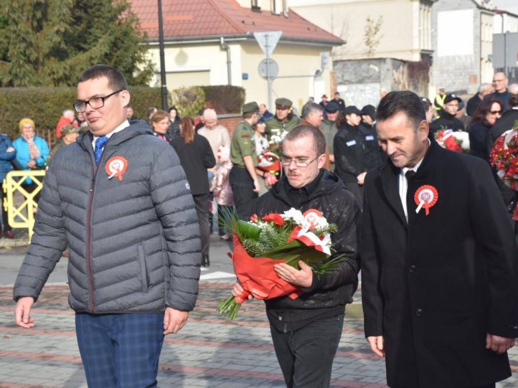W Tarnobrzegu uczcili 104 rocznicę odzyskania niepodległości [zdjęcia]