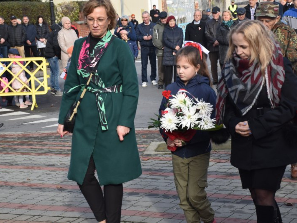 W Tarnobrzegu uczcili 104 rocznicę odzyskania niepodległości [zdjęcia]