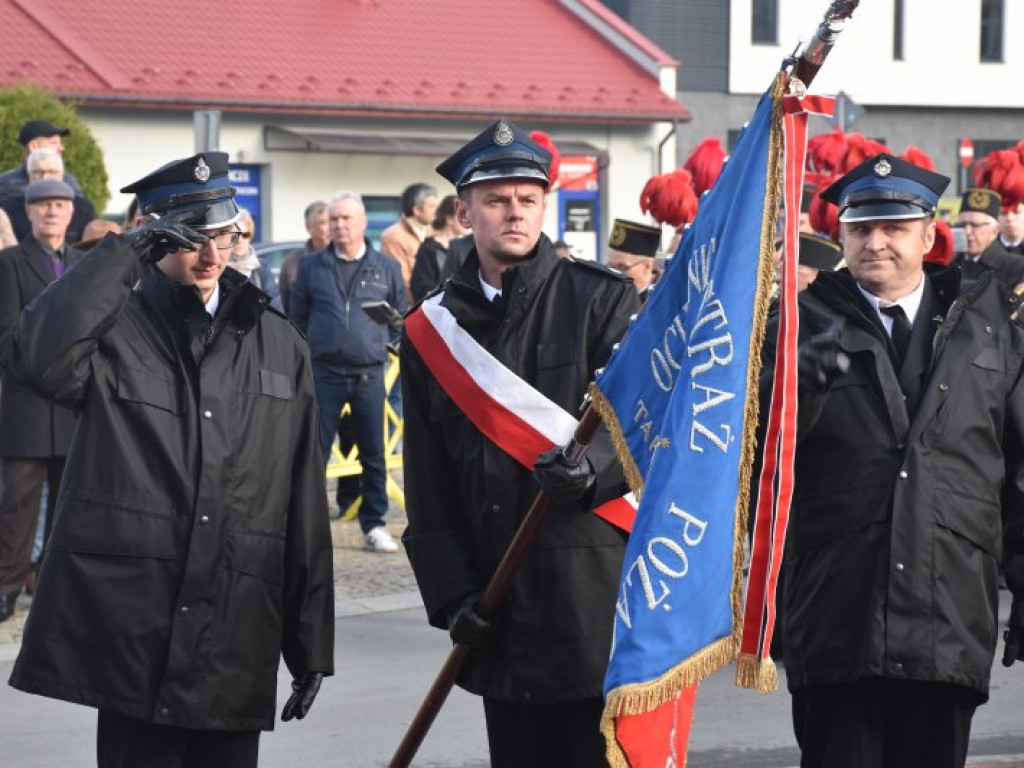 W Tarnobrzegu uczcili 104 rocznicę odzyskania niepodległości [zdjęcia]