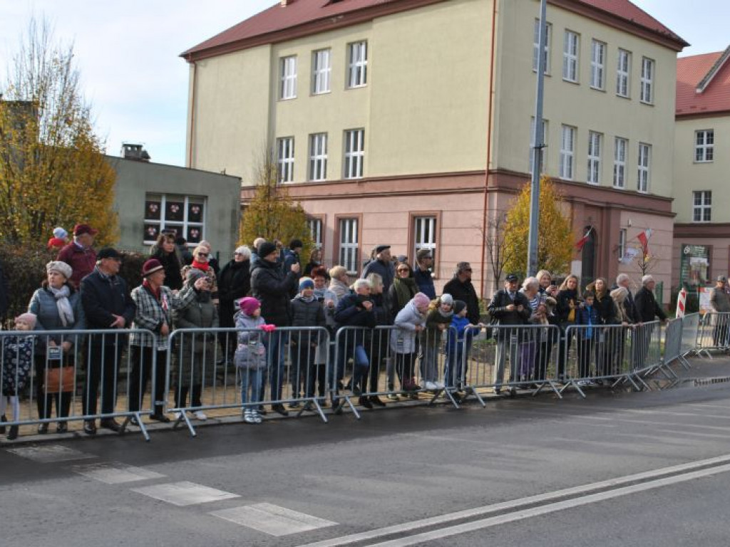 Tłumy sandomierzan uczestniczyły w obchodach Narodowego Święta Niepodległości [zdjęcia] [wideo]