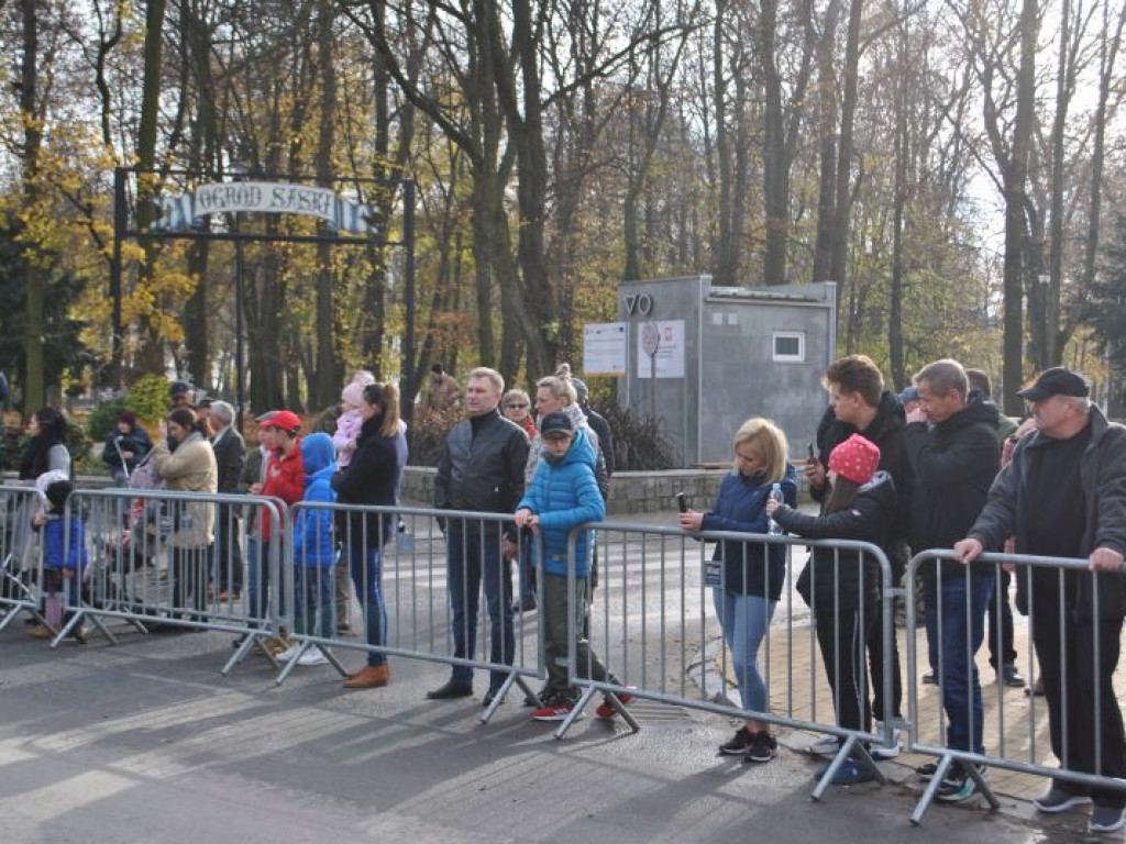Tłumy sandomierzan uczestniczyły w obchodach Narodowego Święta Niepodległości [zdjęcia] [wideo]